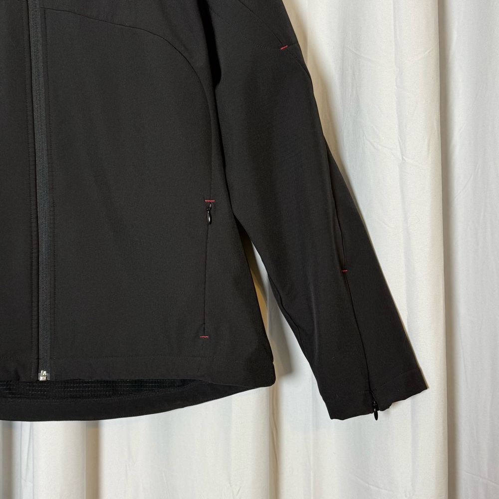 National Geographic Softshell Jacket Windproof Ho… - image 6